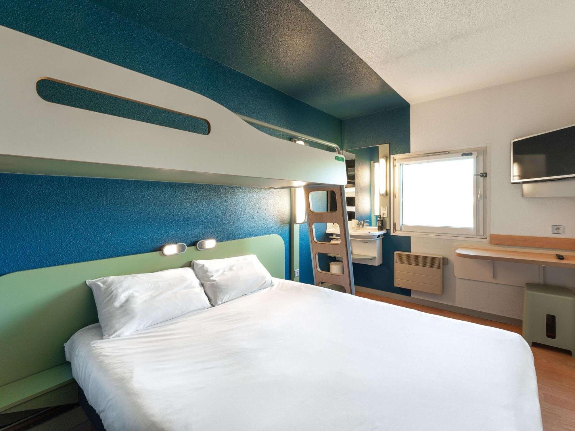 Ibis Budget Macon Nord ภายนอก รูปภาพ
