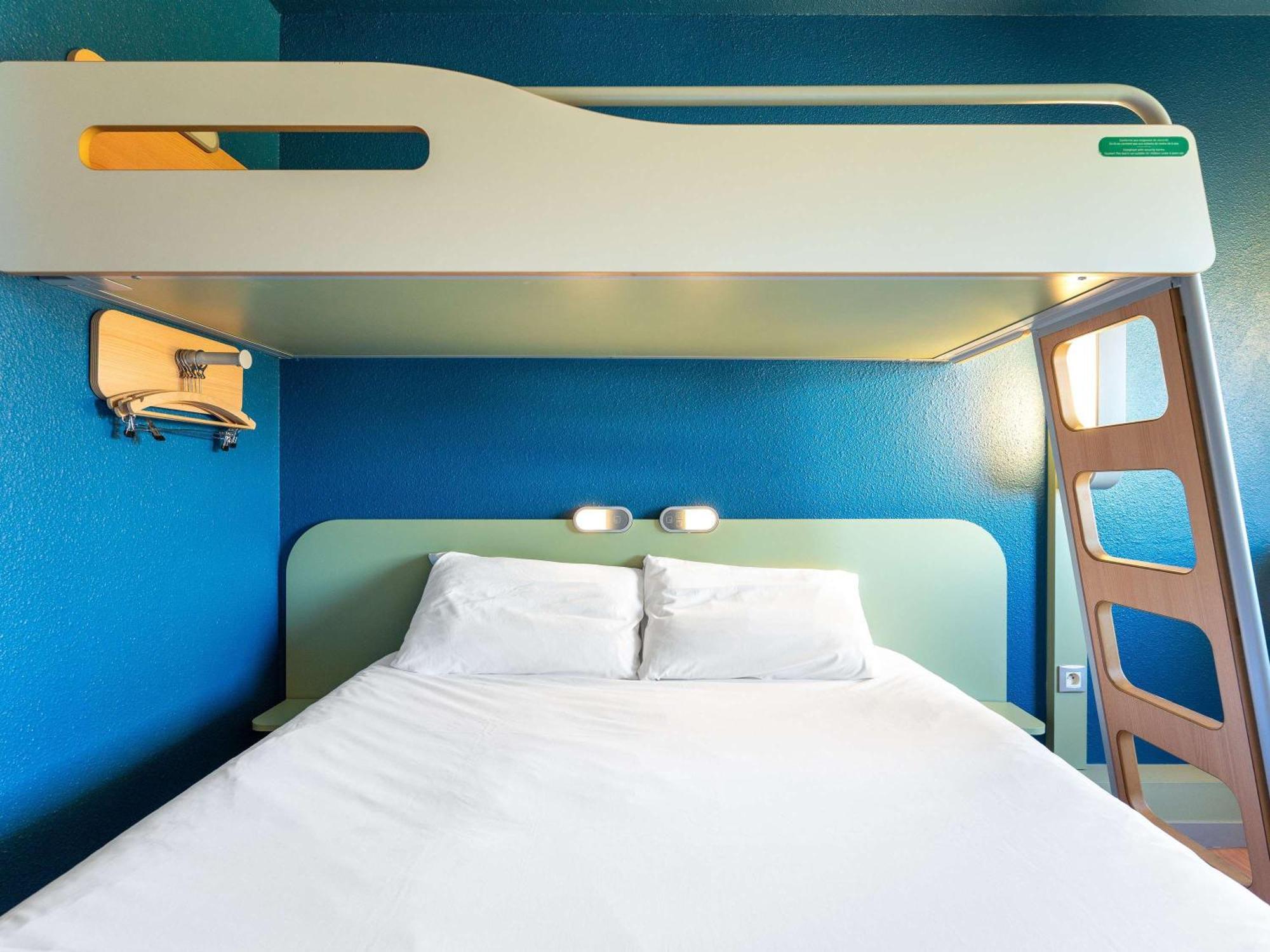 Ibis Budget Macon Nord ภายนอก รูปภาพ