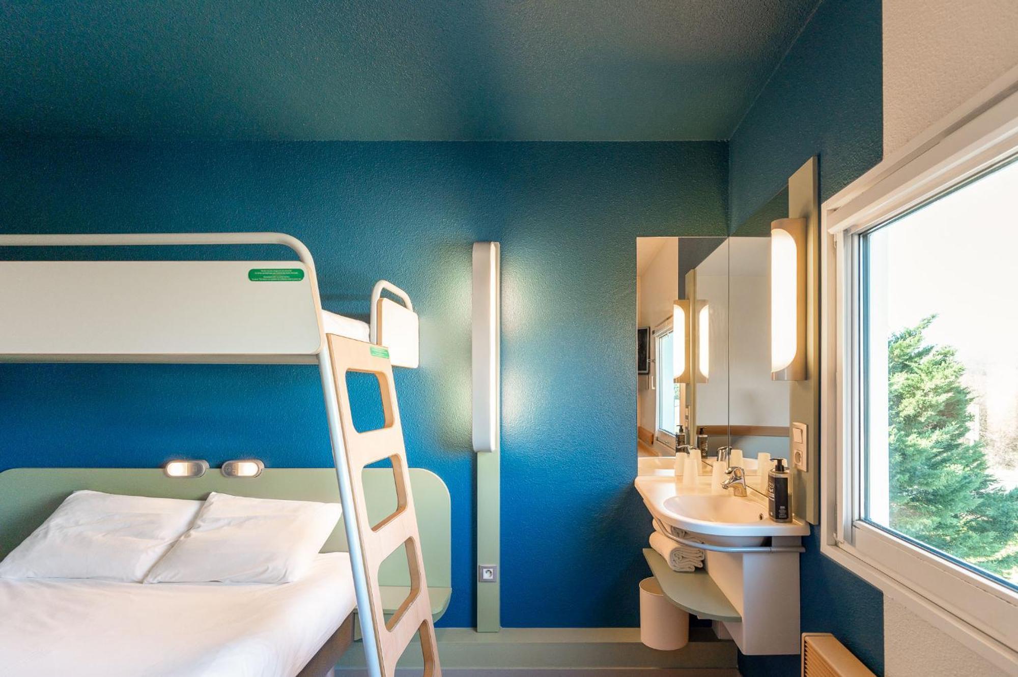 Ibis Budget Macon Nord ภายนอก รูปภาพ