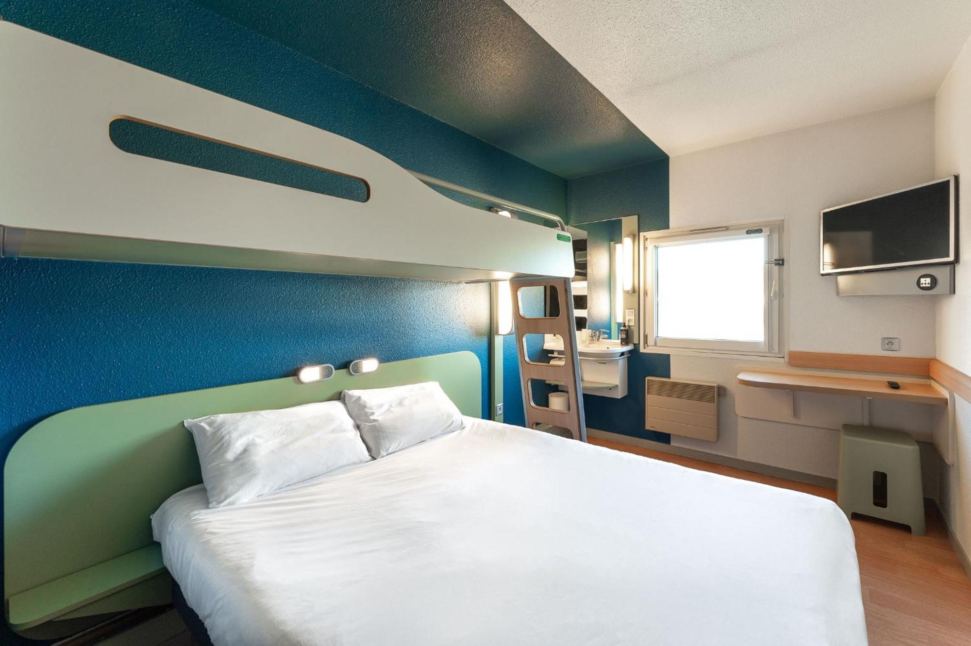 Ibis Budget Macon Nord ภายนอก รูปภาพ