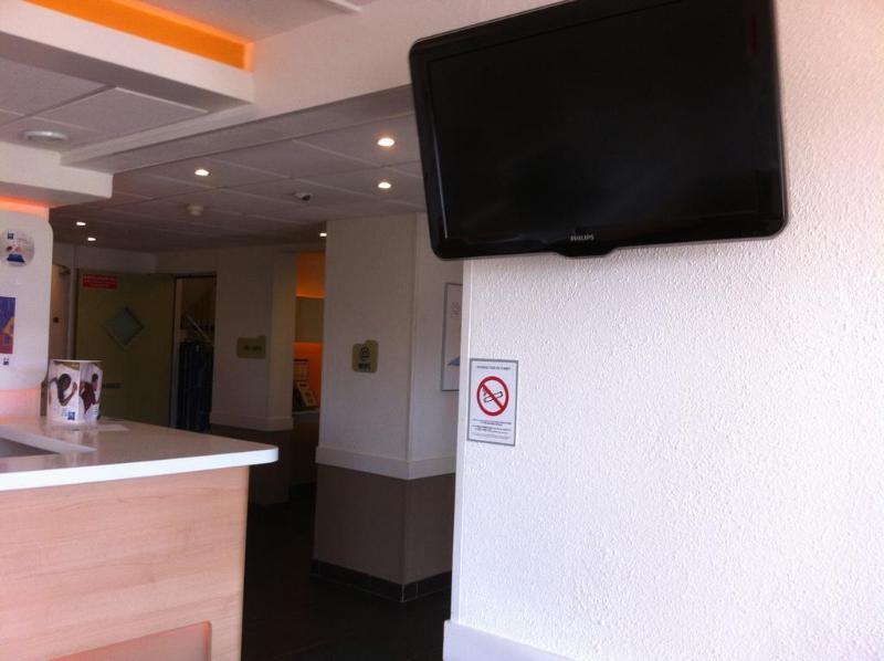 Ibis Budget Macon Nord ภายนอก รูปภาพ